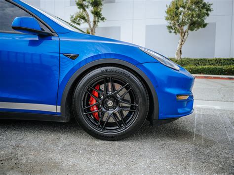 Tesla model y performance rim repair  Performance Long Range AWD Rear-Wheel Drive